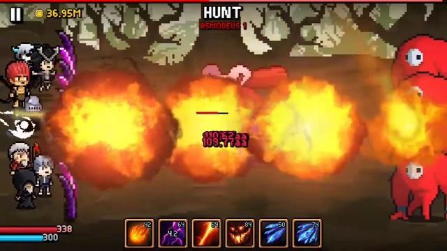 Hunt Mode Asmodeus 1 Completed ! In Days Bygone