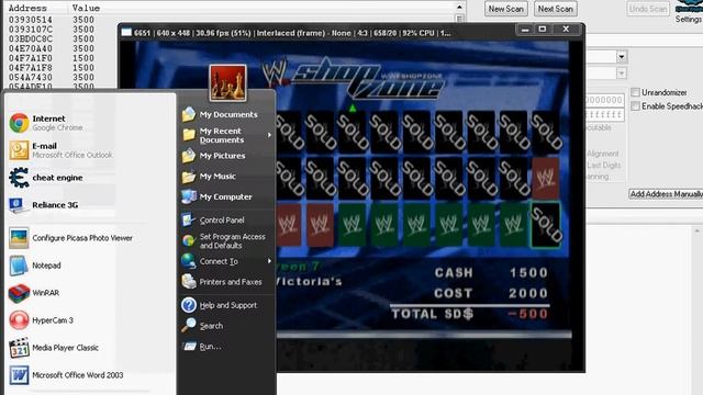 How to hack WWE Smackdown! Here Comes The Pain with cheat engine (Part 2) смотреть онлайн