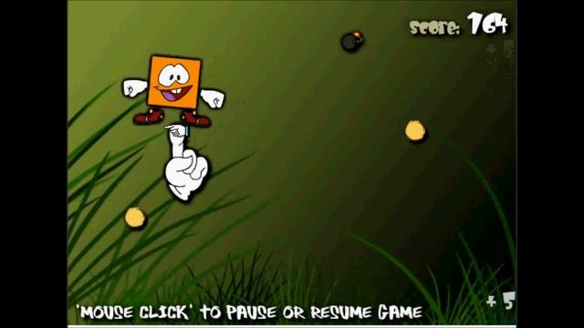 Finger Balance Attempt and My Highscore смотреть онлайн