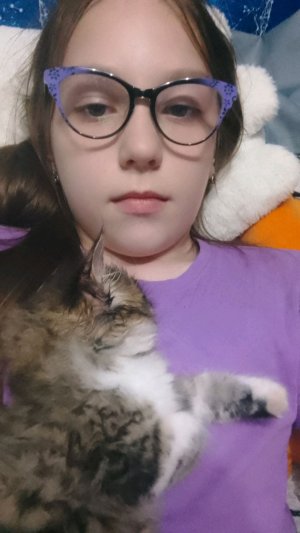 я захотела снова с вами поговорить