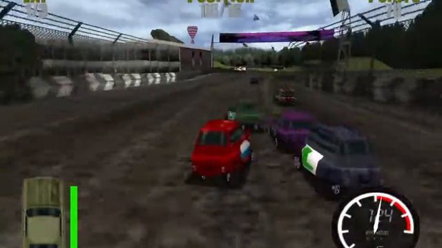 Demolition Racer: No Exit (Dreamcast) Pt.3 смотреть онлайн