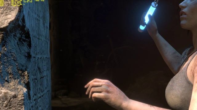 i3 3210 gtx 1050 ti Rise of the Tomb Raider FPS test смотреть онлайн