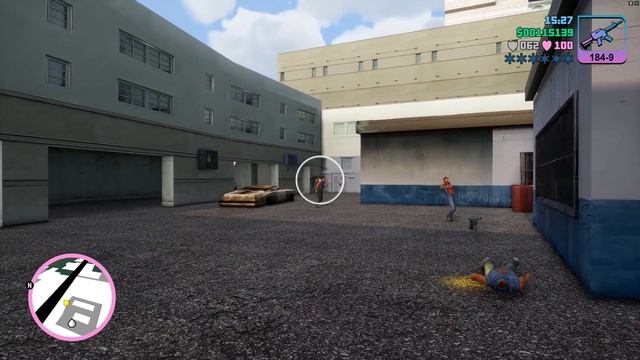 GTA Vice City Definitive Edition - Mission #28: Hog Tied | Let's Play and Gameplay Walkthrough смотреть онлайн