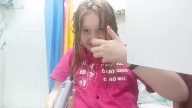 Крашу дома волосы в фиолетовый цвет смотреть онлайн
