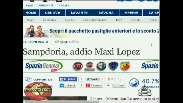 Lodi: "Catania una scelta di vita" смотреть онлайн