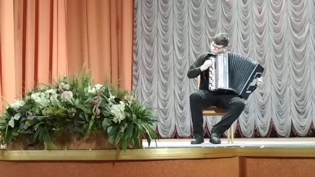 Борисенко Виталий _ Мой сябра - баян _ 2022 смотреть онлайн