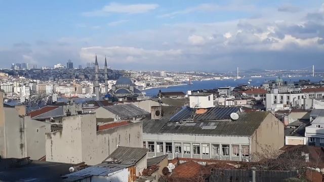 Намаз в Стамбуле смотреть онлайн