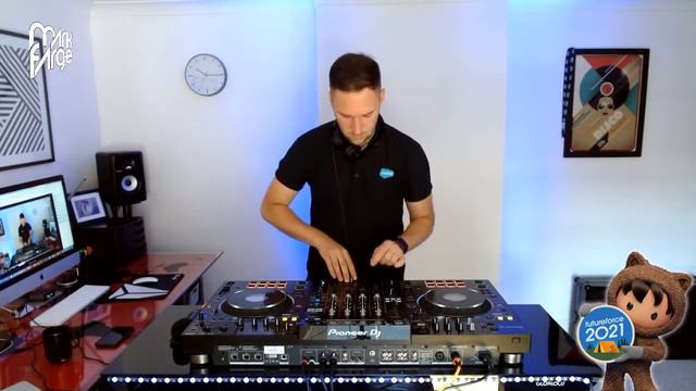 🎧 Future Force DJ Set | June 2021 | DJ Mark Farge смотреть онлайн