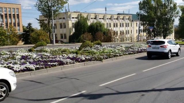 230906 Алые паруса Тургеневский мост памятник Каховка музей Тургенева ул Брестская трилистник г Орёл смотреть онлайн