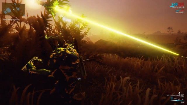 Warframe - Plains of Eidolon | FIRST IMPRESSIONS! смотреть онлайн