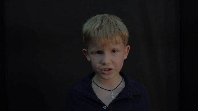 Ученики театральной школы "Я - Актер!" читают Поэта Пинженина: "Колыбельная" смотреть онлайн