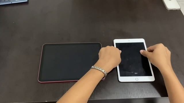 Apple IPad Mini 4 VS Apple 10th Gen IPad