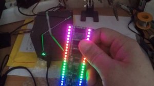 Индикатор уровня (VU meter)