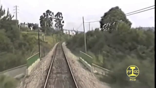 Ferrol Betanzos. Tramo 02: Neda - Perlio. смотреть онлайн