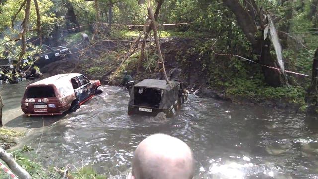 трофи саловка 2017 №17 пенза смотреть онлайн