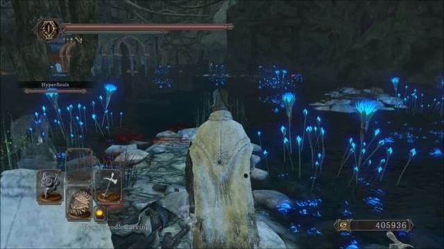 Dark Souls 2 - Ring of the Living Trickery смотреть онлайн