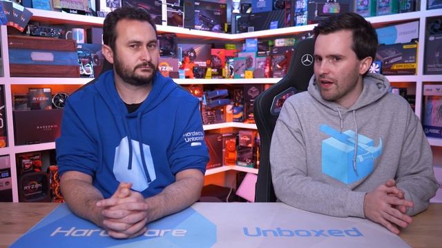 Intel pulling the plug on ARC GPU's? смотреть онлайн