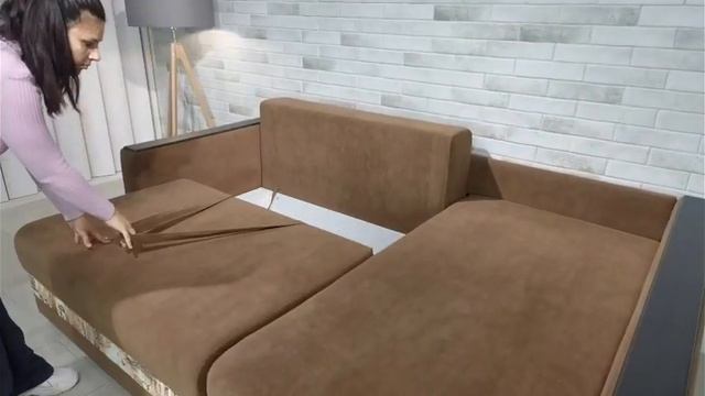 Угловой диван "Индиго" смотреть онлайн