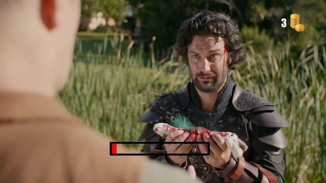 Протухшее мясо в играх  (vldl - Viva La Dirt League на русском)