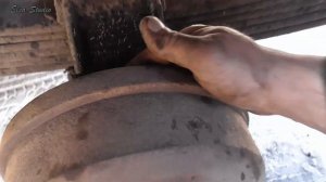 Почему клинят задние тормоза: причина и устранение ГАЗ ГАЗель