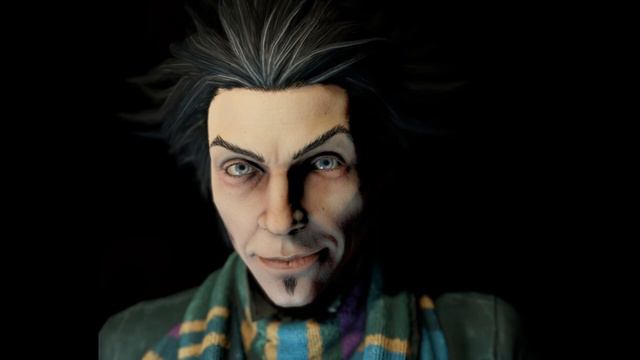 Pathologic 2 - All Mark Immortell English Dialogue смотреть онлайн