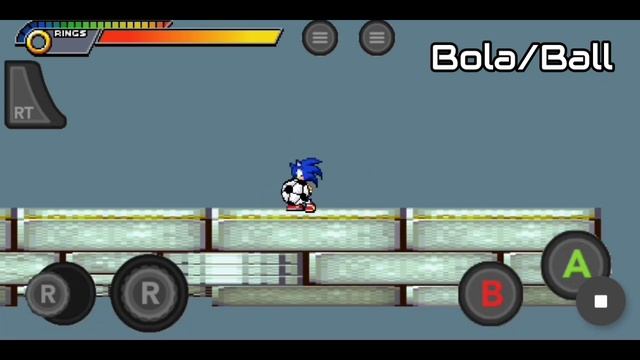 Sonic Unleashed Android 2D| Update 0.5 (Max 2D) смотреть онлайн