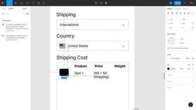 International Shipping Interface App UI UX Design | Speed Design #UIUX #UIDesign #Mockup #Figma смотреть онлайн