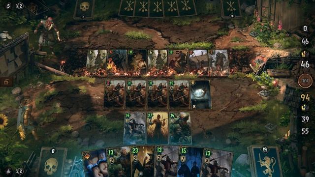 Thronebreaker - прохождение [68] - русские субтитры