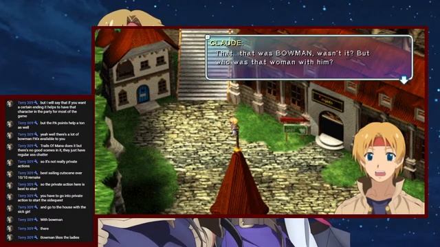 Star Ocean: Second Evolution (Part 11) Mid-Game Side Quests смотреть онлайн
