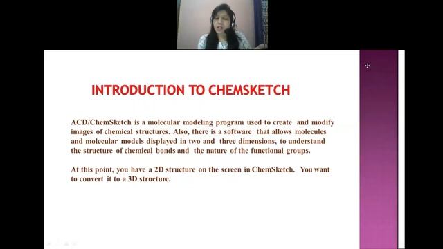 What is ACD Chemsketch? Short Video смотреть онлайн