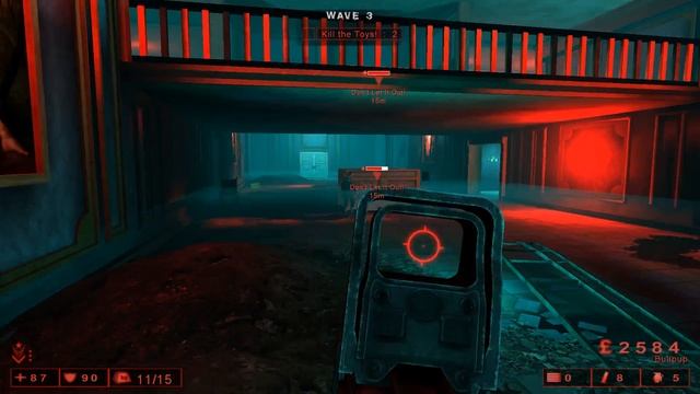 Killing Floor - Toy Master смотреть онлайн