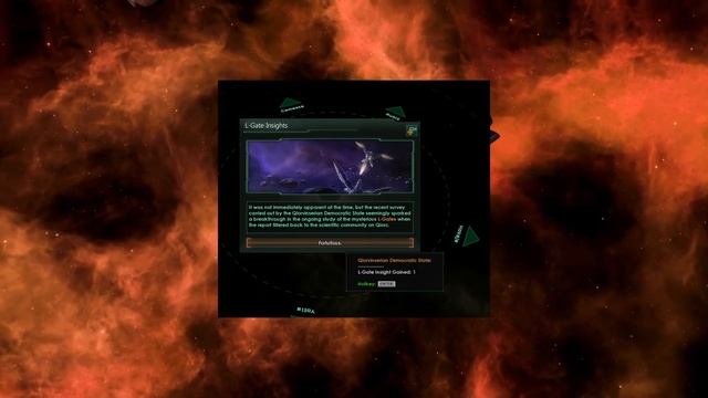Stellaris - Dev Diary #112 - The Mysterious L-Cluster смотреть онлайн