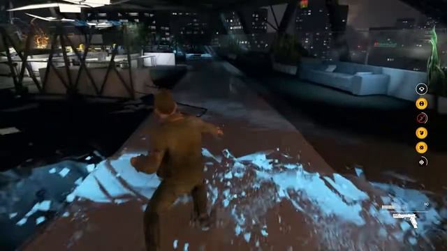 Путешествие по времени в старые года , Quantum Break часть 9. смотреть онлайн