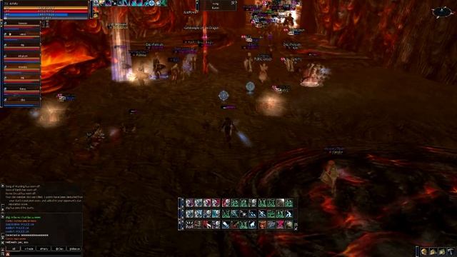 Lineage 2 - Valakas AoW 1.11.15 l2e-global (WalarTV) смотреть онлайн
