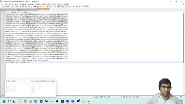 sslhandshakeexception detailed explanation using pem, p12 or cert and key format with REST Assured смотреть онлайн