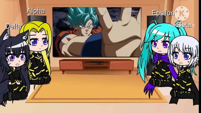 The Eminence in Shadow reaccionan a goku // parte 1 ??? смотреть онлайн