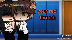 Наркомания из Тик тока Гача лайф ~{Гача клуб}~ #641