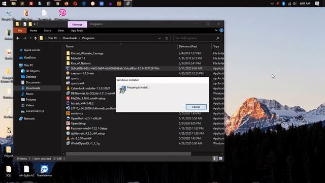 How To Install Oracle Virtualbox смотреть онлайн
