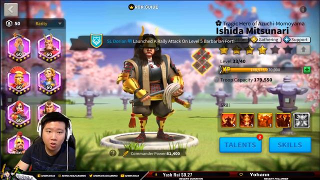 You Did not Notice These Changes Anniversary Update | Rise of Kingdoms смотреть онлайн