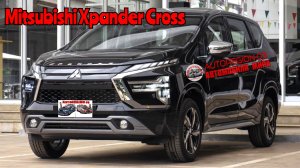 Mitsubishi Xpander Cross 1.5L AT 2023 г.в.(Интерьер и экстерьер) Обзор Японского автомобиля.