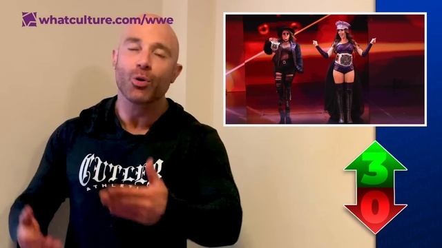 Ups & Downs: WWE Smackdown Review (Oct 27) смотреть онлайн