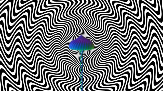 GLSL Mushroom смотреть онлайн