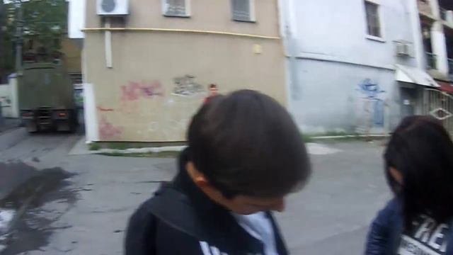 ВЛОГ: ПОЦЕЛОВАЛ БОМЖИХУ/ РАЗБОРКИ С КОПАМИ/ КУМАРА АРЕСТОВАЛИ смотреть онлайн