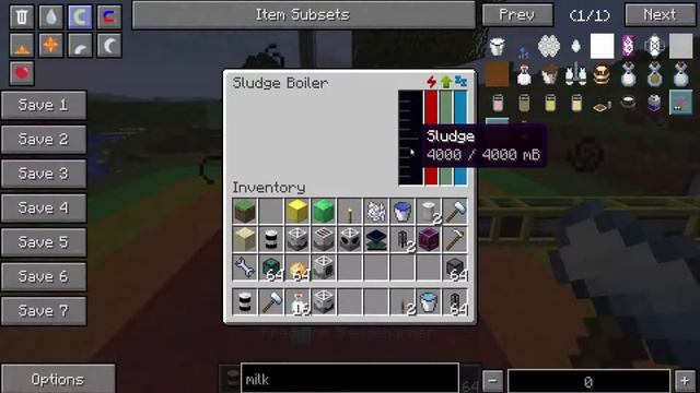 Sludge Boiler - MineFactory Reloaded смотреть онлайн