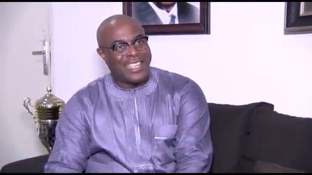 NRFF President; Kelechukwu Mbagwu and General Manager; Mike Archer Interview with Lagos Television смотреть онлайн