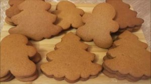 Имбирные пряники Все в восторге от аромата и вкуса
