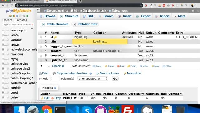 [Part 1] laravel 6 blog with vuejs - LaraSix смотреть онлайн