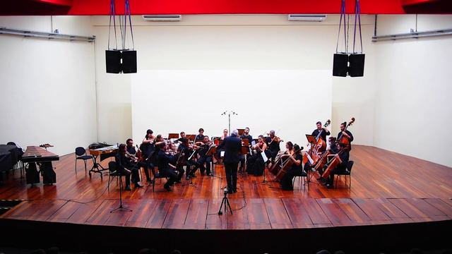 G. Bass: Travessia | Ricardo Bologna • OSUFPB смотреть онлайн