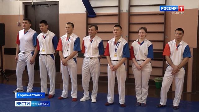 Республиканский турнир по самбо "Стенка на стенку", посвященный юбилею Р. Чичинова смотреть онлайн