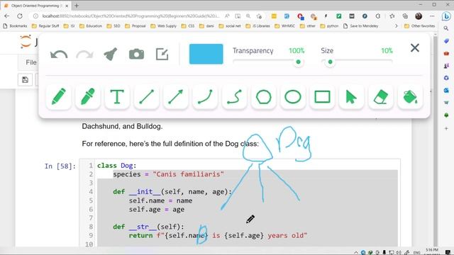 Python Basics #33: Object Oriented Programming Part 4 آموزش پایتون مقدماتی #33 смотреть онлайн
